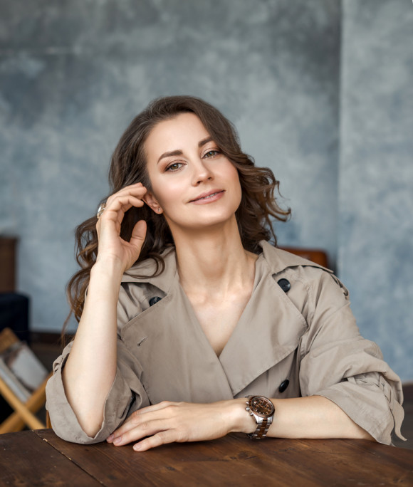 Irina: photo №1
