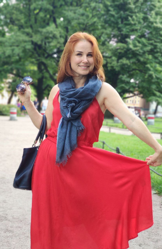 Irina: photo №1