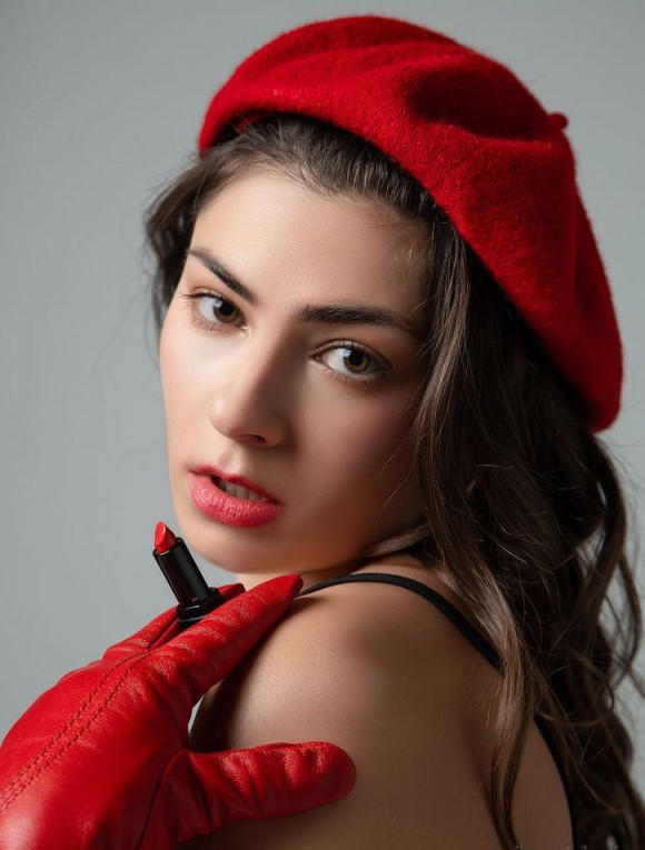 Irina: photo №1