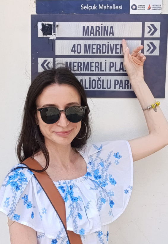 Marina: photo №3