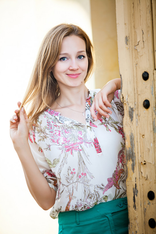 Yulia: photo №1