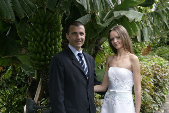 Olesia & Elualio: photo №5
