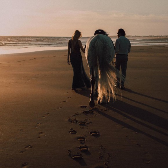 Kristina & Manuel: photo №7